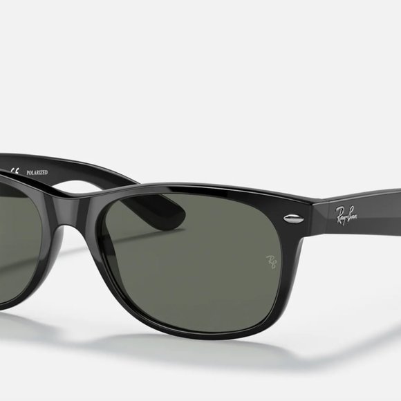 Ray-Ban Polarized Wayfarers